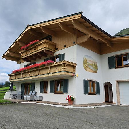 Ferienwohnungen Am Lift 2 Sankt Jakob in Haus Luaran gambar