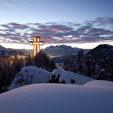 Ferienwohnungen Am Lift 2 Sankt Jakob in Haus Luaran gambar