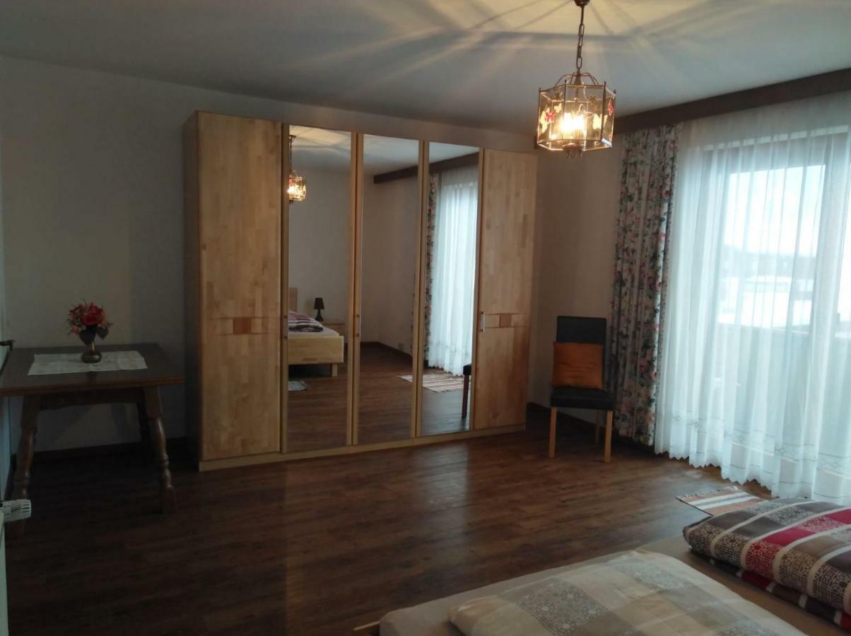 Ferienwohnungen Am Lift 2 Sankt Jakob in Haus Luaran gambar
