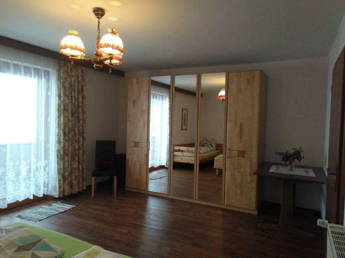 Ferienwohnungen Am Lift 2 Sankt Jakob in Haus Luaran gambar